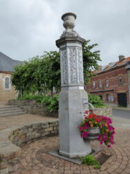 Pompe à bras – Andrimont (Dison)