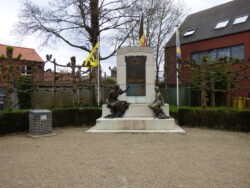 Monument aux morts – Balen