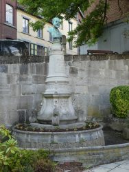 Monument à Benjamin Devigne – Dinant