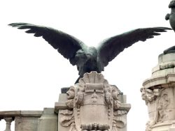 Condors (2) – Monument aux deux Congrès – Buenos Aires (Argentine)