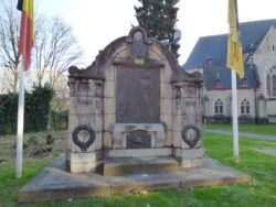 Monument aux morts – Dilbeek