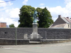 Monument aux morts – Eugies (Frameries)