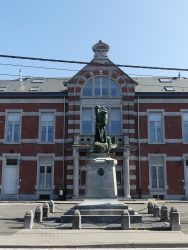 Monument aux morts – Flénu (Mons)