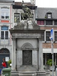 Fontaine Saint-Jean-Baptiste – Liège