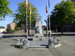 Monument aux morts – Ghlin (Mons)