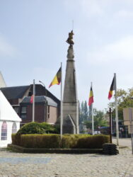 Monument aux morts – Halen