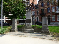 Monument aux morts du 11ème régiment de ligne – Hasselt
