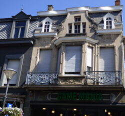 Balcons – Hofkwartier – Herentals