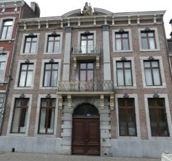 Balcons – Place Saint-Barthélemy – Liège
