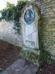 Tombe Dautzenberg – cimetière – Ixelles