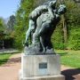 Le Triomphe de la Femme - Parc de Mariemont - Morlanwelz - Image1