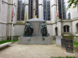 Monument aux morts – Mechelen (Malines)