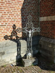 Croix funéraire – Ruisbroek (Puurs-Sint-Amands)