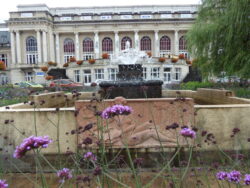 Fontaine du Casino – Spa