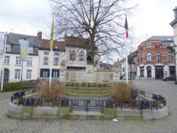 Monument aux morts – Tervuren