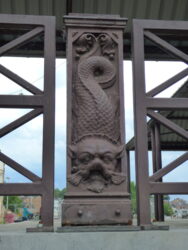 Plaques – rue Spintay – Verviers