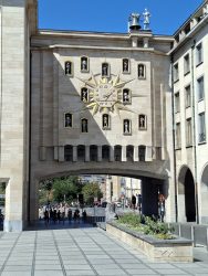 Carillon – Mont des Arts – Bruxelles