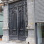 Grille – Immeuble le Printemps - Bruxelles - Image1