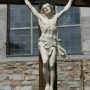 Christ en croix – Place du Chapitre - Fosses-la-Ville - Image1