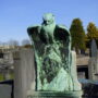 Tombe Ausgustin Desmet - cimetière - Ixelles - Image1
