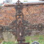 Croix funéraire - cimetière - Saintes (Tubize) (11) - Image1