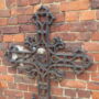 Croix funéraire - cimetière - Saintes (Tubize) (13) - Image1