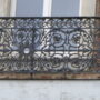 Grand balcon - rue Docteur Schaltin - Spa - Image1