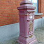 Borne postale – Grand-Place - Tubize - Image1