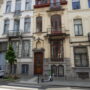 Balcons divers - rue Général Leman - Etterbeek - Image1