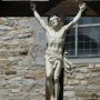 Christ en croix – Place du Chapitre - Fosses-la-Ville - Image2
