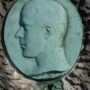 Médaillon Fernand Mulders  - cimetière - Ixelles - Image2