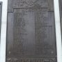 Plaques commémoratives 1914-1918 - Gare de Liège-Guillemins - Image2