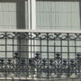 Balcons - rue Henri Wafelaerts - Saint-Gilles - Image2