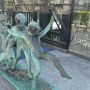 Les enfants au chevreau - Mont des Arts - Bruxelles - Image2