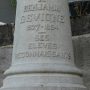 Monument à Benjamin Devigne - Dinant - Image3