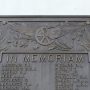 Plaques commémoratives 1914-1918 - Gare de Liège-Guillemins - Image3