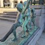 Les enfants au chevreau - Mont des Arts - Bruxelles - Image3
