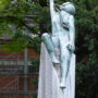 Monument d'hommage aux aviateurs - Parc du Cinquantenaire - Bruxelles - Image4