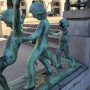 Les enfants au chevreau - Mont des Arts - Bruxelles - Image4