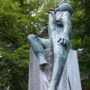 Monument d'hommage aux aviateurs - Parc du Cinquantenaire - Bruxelles - Image5