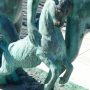 Les enfants au chevreau - Mont des Arts - Bruxelles - Image5