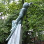 Monument d'hommage aux aviateurs - Parc du Cinquantenaire - Bruxelles - Image6