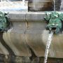 Mascarons - Fontaine Anspach - Bruxelles - Image6