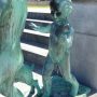 Les enfants au chevreau - Mont des Arts - Bruxelles - Image7