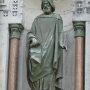 Monument à Charlemagne - Boulevard d'Avroy - Liège - Image12