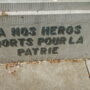 Monument aux morts – 
