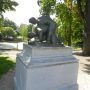 Ensemble de statues – Parc d’Avroy – Liège - Image2