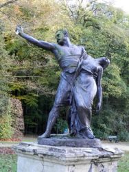 Virginius et sa fille – Parc – Tervueren