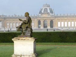 L’Arabe Salem – Parc – Tervueren