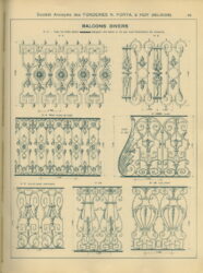 PORTA_v1913_PL057 – Balcons Divers